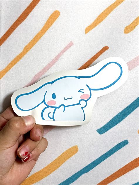 cinnamoroll decals